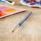 12 Pack: Winsor & Newton™ Cotman™ Series 111 Short Handle Round Brush